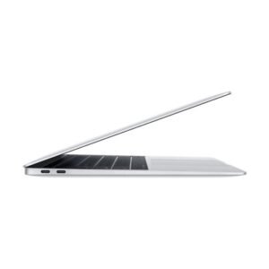 Apple MacBook Air 13 MREA2 – 8th Gen Core i5 Dual-Core Processor 8-GB 128-GB SSD 13.3″ IPS Retina Display Backlit Magic KB Touch ID & Force TrackPad (Silver, 2018, Used)