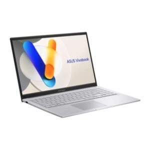 Asus VivoBook 15 X1504VA - Tiger Lake - 13th Gen Core i5 1335U 8GB 512GB SSD GDDR4 15.6" Full HD IPS 1080p 60Hz 250nits AG Display DOS (New, Cool Silver, Asus 2 year Asus Direct Local Warranty)