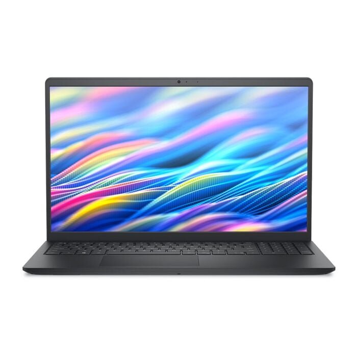 Dell 15 DC15250 Laptop - Raptor Lake - 13th Gen Core i5 1334u Processor 8-GB 512-GB SSD Intel UHD Graphics 15.6" FHD 120Hz WVA IPS AG Display Backlit KB FP Reader (Carbon Black, 1 Years Dell Direct Local Warranty)