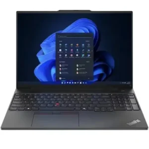 Lenovo ThinkPad E16 Gen 2 – Intel Core Ultra 7 (16GB-512GB)